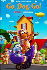 Go, Dog. Go! (2021) watch-Go, Dog. Go! (2021)