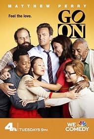 Go On (2012) watch-Go On (2012)