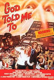 watch-God Told Me To (1976)