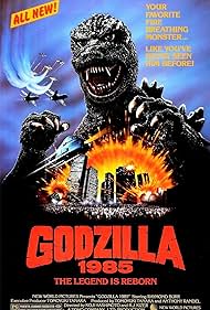 watch-Godzilla 1985 (1985)