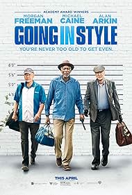 Going in Style (2017) watch-Going in Style (2017)