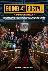 Going Postal: The Legacy Foretold (2025) watch-Going Postal: The Legacy Foretold (2025)