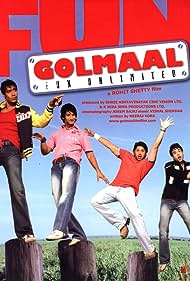 Golmaal: Fun Unlimited (2006) watch-Golmaal: Fun Unlimited (2006)