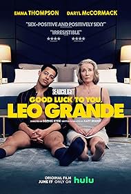 Good Luck to You, Leo Grande (2022) watch-Good Luck to You, Leo Grande (2022)