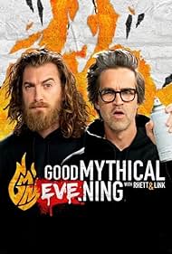 Good Mythical Evening (2021) watch-Good Mythical Evening (2021)