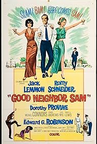 Good Neighbor Sam (1964) watch-Good Neighbor Sam (1964)