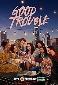Good Trouble (2019) watch-Good Trouble (2019)