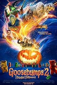Goosebumps 2: Slappy's Revenge (2018) watch-Goosebumps 2: Slappy's Revenge (2018)