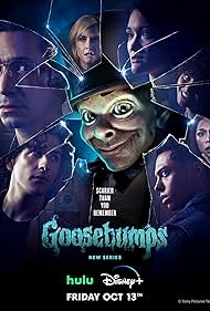 Goosebumps (2023) watch-Goosebumps (2023)