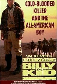 Gore Vidal's Billy the Kid (1989) watch-Gore Vidal's Billy the Kid (1989)
