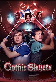 Gothic Slayers (2025) watch-Gothic Slayers (2025)