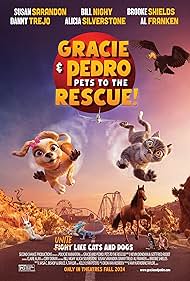 Gracie & Pedro: Pets to the Rescue (2024) watch-Gracie & Pedro: Pets to the Rescue (2024)