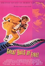 Great Balls of Fire! (1989) watch-Great Balls of Fire! (1989)