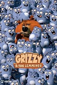 Grizzy and the Lemmings (2017) watch-Grizzy and the Lemmings (2017)