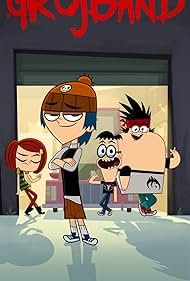 Grojband (2013) watch-Grojband (2013)