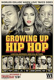 Growing Up Hip Hop (2016) watch-Growing Up Hip Hop (2016)