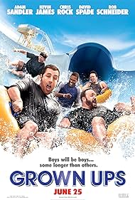 Grown Ups (2010) watch-Grown Ups (2010)