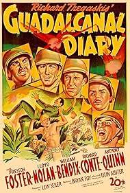 watch-Guadalcanal Diary (1943)