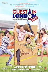 watch-Guest iin London (2017)