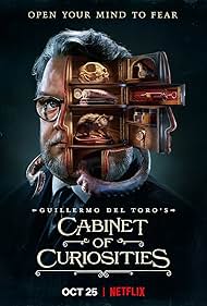 Guillermo del Toro's Cabinet of Curiosities (2022) watch-Guillermo del Toro's Cabinet of Curiosities (2022)