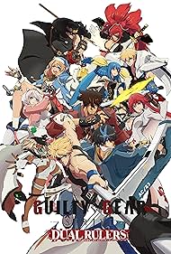 watch-GUILTY GEAR STRIVE: DUAL RULERS (2025)