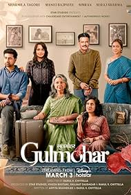 Gulmohar (2023) watch-Gulmohar (2023)