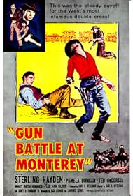 watch-Gun Battle at Monterey (1957)