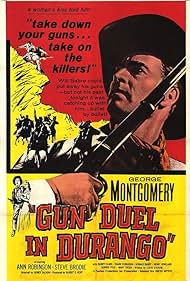 Gun Duel In Durango (1957) watch-Gun Duel In Durango (1957)