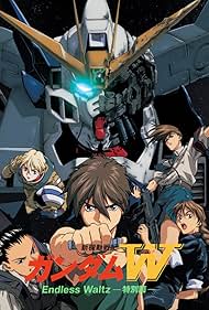 watch-Gundam Wing: The Endless Waltz (1998)