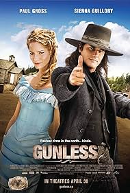 watch-Gunless (2010)