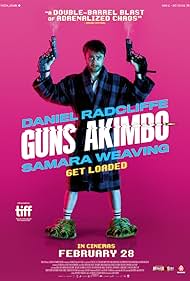 Guns Akimbo (2020) watch-Guns Akimbo (2020)