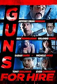 Guns for Hire (2015) watch-Guns for Hire (2015)