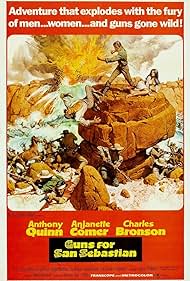 watch-Guns for San Sebastian (1968)
