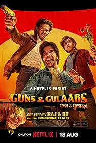 Guns & Gulaabs (2023) watch-Guns & Gulaabs (2023)