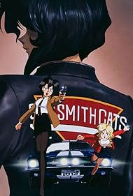 watch-Gunsmith Cats (1995)