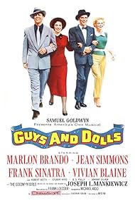 Guys and Dolls (1955) watch-Guys and Dolls (1955)