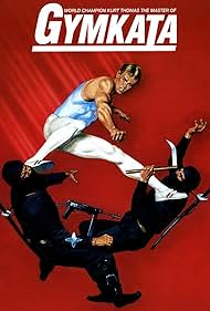 Gymkata (1985) watch-Gymkata (1985)