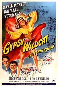 Gypsy Wildcat (1944) watch-Gypsy Wildcat (1944)