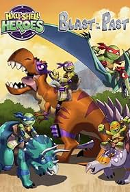 Half-Shell Heroes: Blast to the Past (2015) watch-Half-Shell Heroes: Blast to the Past (2015)