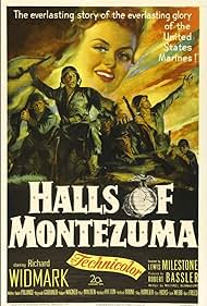 Halls of Montezuma (1951) watch-Halls of Montezuma (1951)