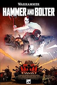 Hammer and Bolter (2021) watch-Hammer and Bolter (2021)