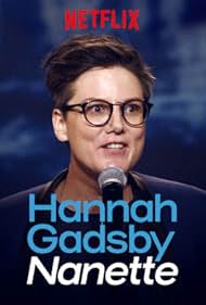 watch-Hannah Gadsby: Nanette (2018)
