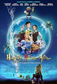 Happily N'Ever After (2007) watch-Happily N'Ever After (2007)