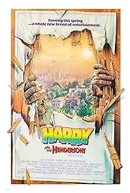 Harry and the Hendersons (1987) watch-Harry and the Hendersons (1987)
