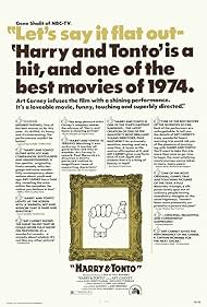 Harry and Tonto (1974) watch-Harry and Tonto (1974)