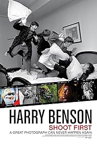 Harry Benson: Shoot First (2016) watch-Harry Benson: Shoot First (2016)