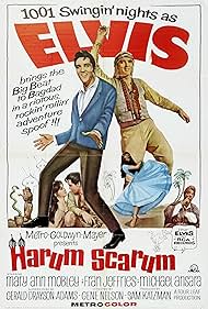 Harum Scarum (1965) watch-Harum Scarum (1965)