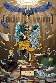 Harvey Birdman, Attorney at Law (2000) watch-Harvey Birdman, Attorney at Law (2000)