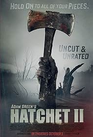 Hatchet II (2010) watch-Hatchet II (2010)