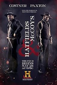 watch-Hatfields & McCoys (2012)